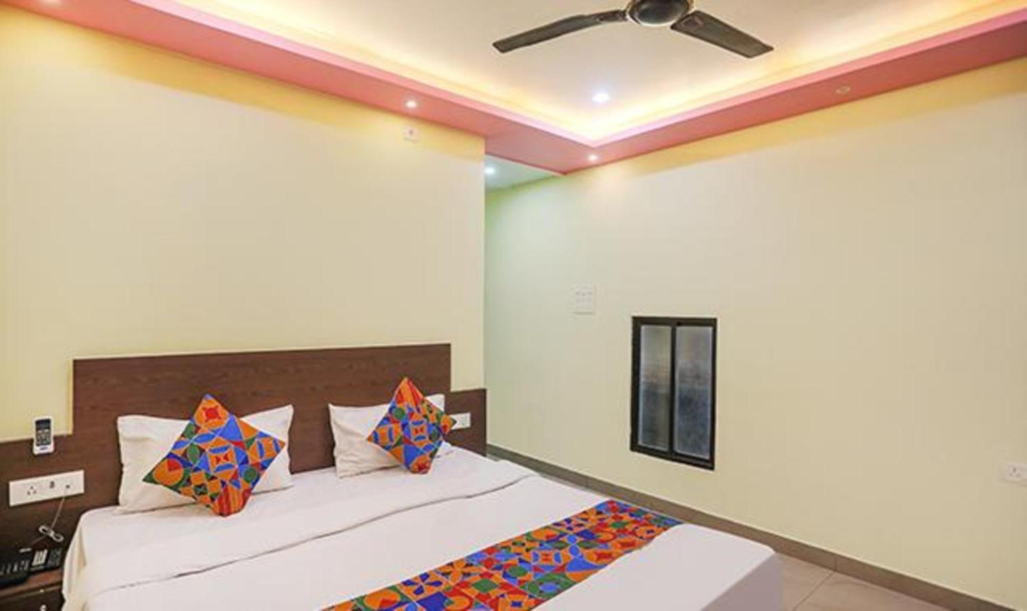 Fabexpress Banarasi Kothi Hotel Varanasi