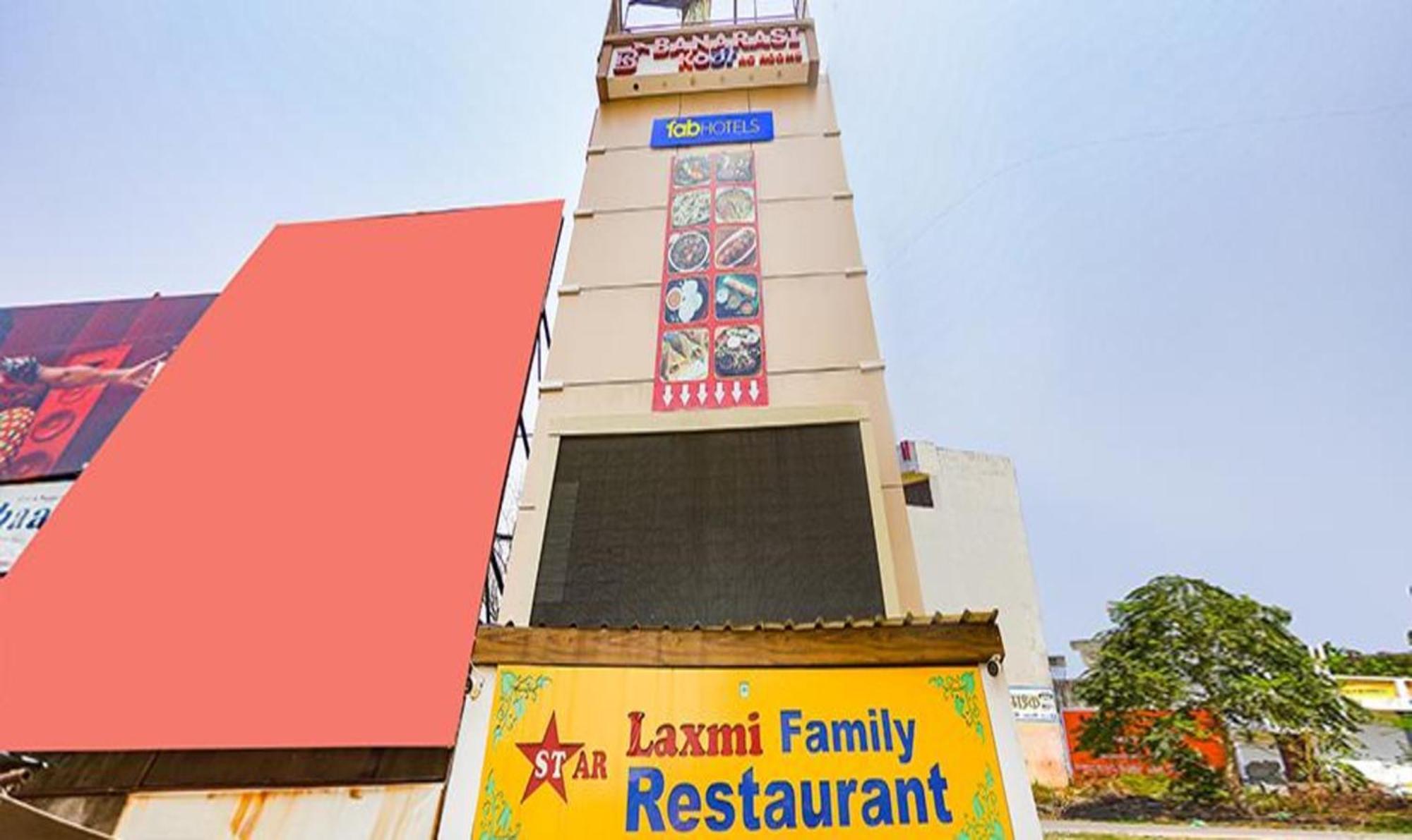 Hotel Fabexpress Banarasi Kothi