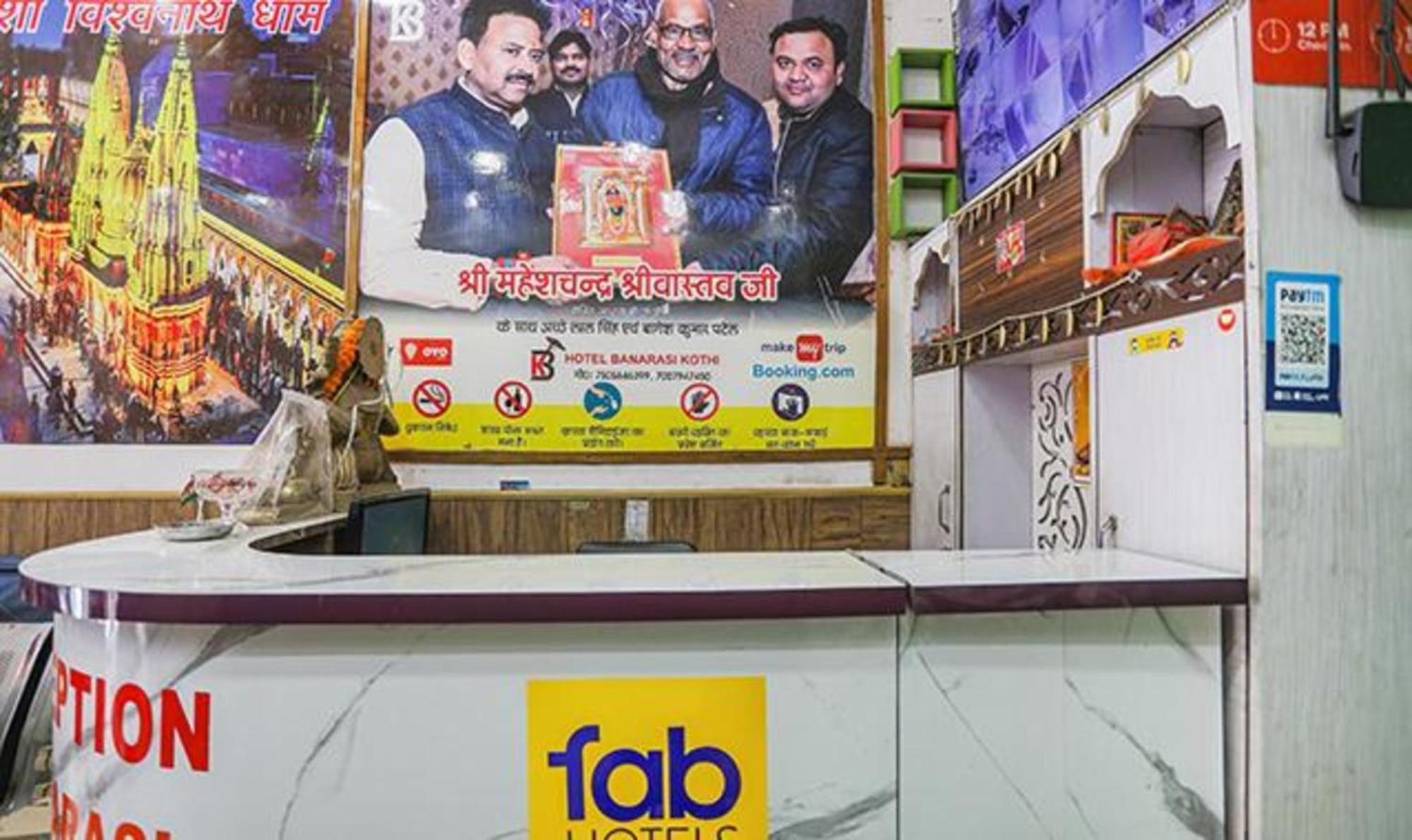 Fabexpress Banarasi Kothi